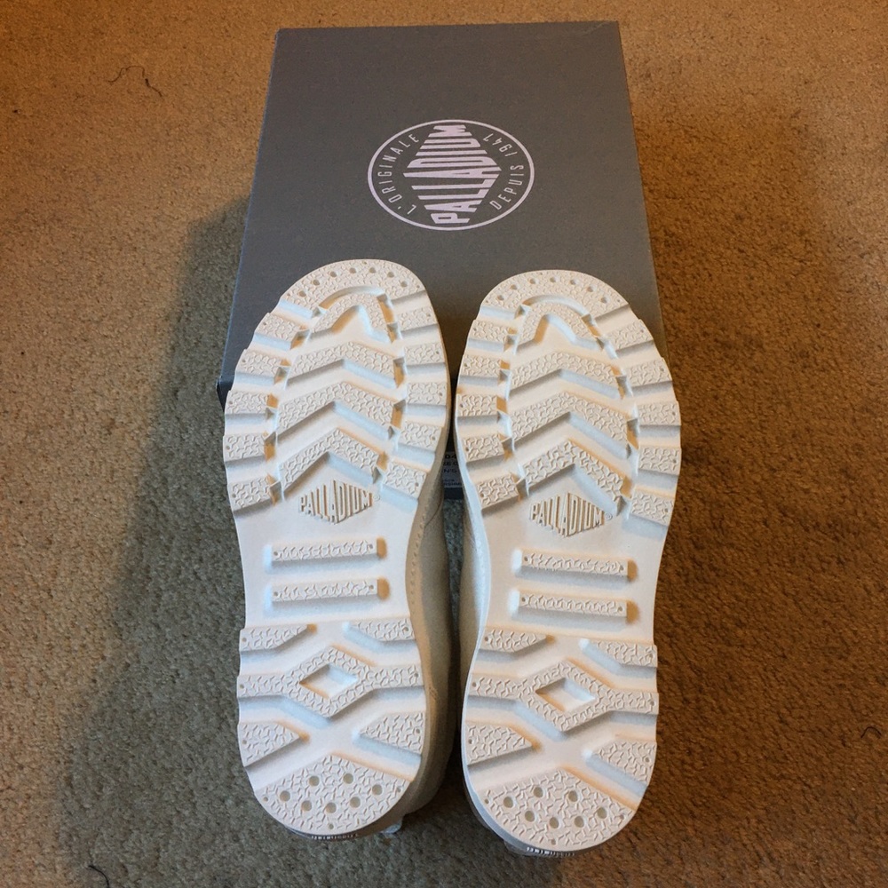 Palladium sneaker boots - Picture 2 of 7